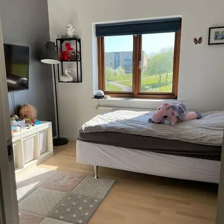 Hyggeligt Raekkehus *
