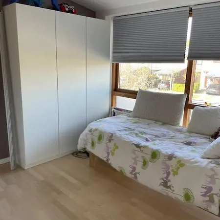 Hyggeligt Raekkehus Daire *