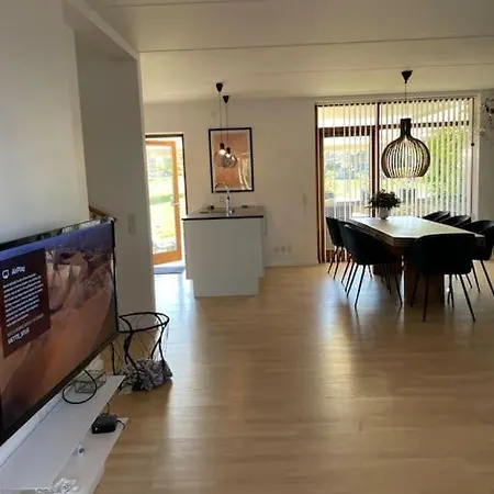 Hyggeligt Raekkehus * Hørsholm